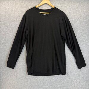 32 Degree Heat Baselayer Long‎ Sleeve Shirt Tee Crewneck Sleep Gym Mens Size XL